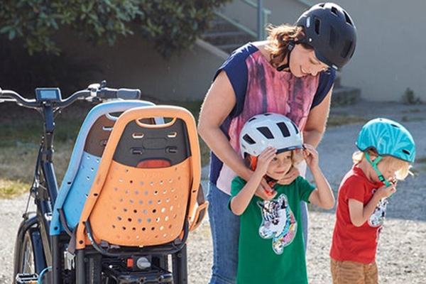 It's Bike to School Season