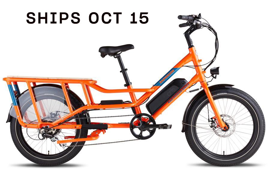 RadWagon Orange