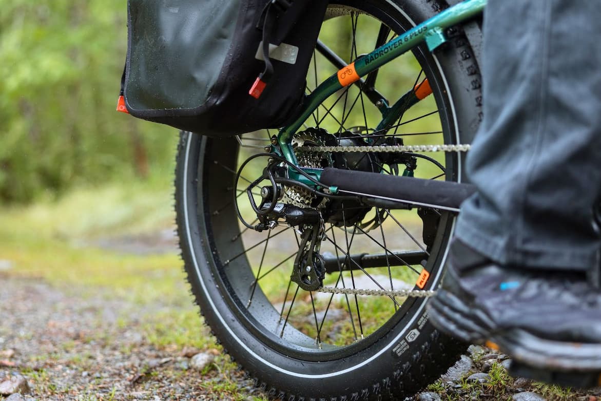 Bike chain image