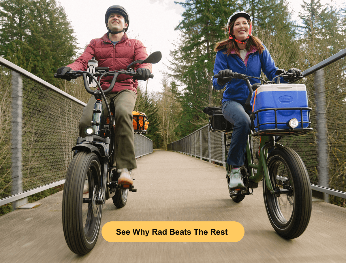 See Whyy Rad Beats The Rest