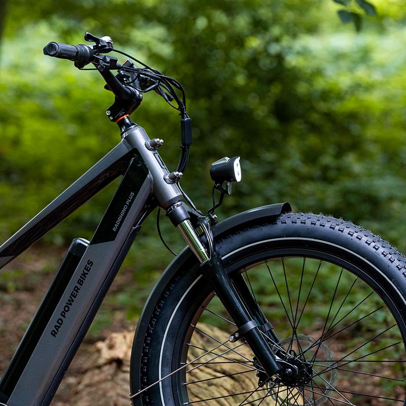 RadRover 6 Plus on Cycle Volta