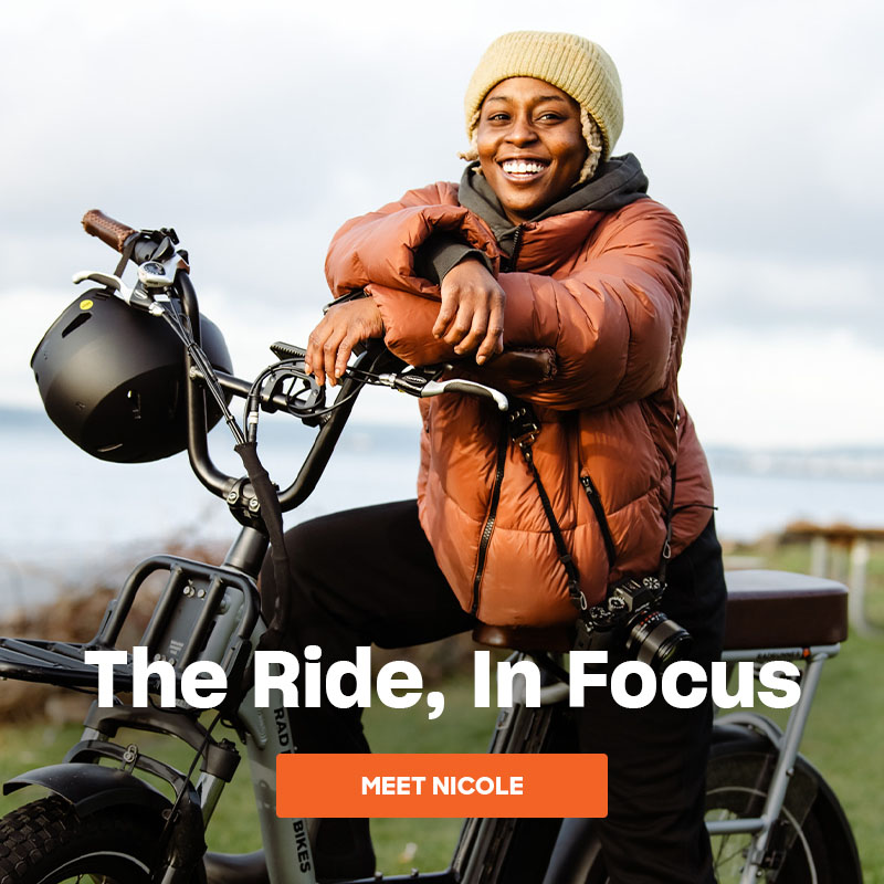The Ride, In Focus