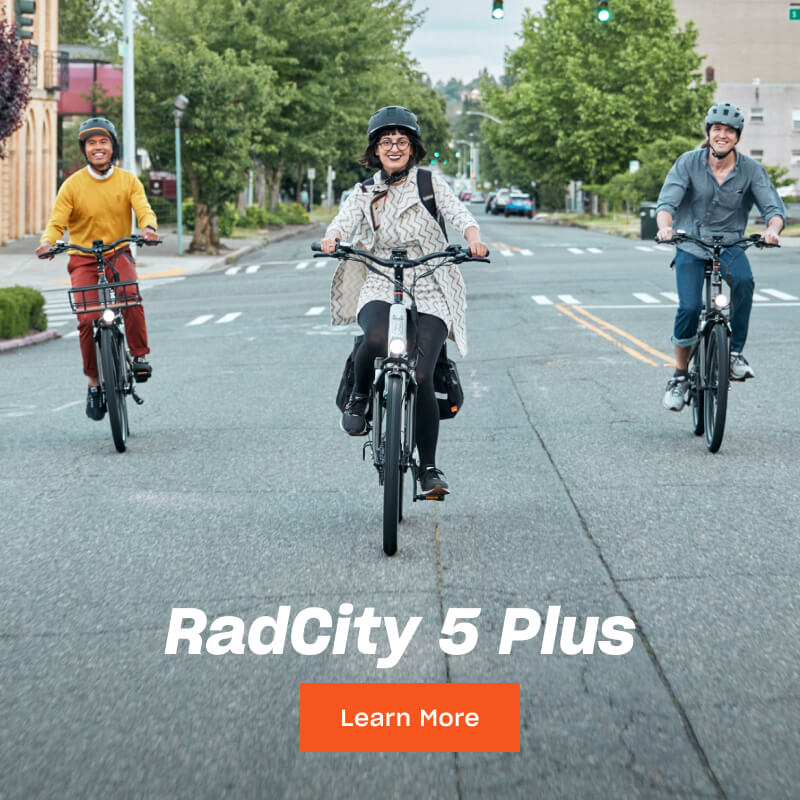 RadCity 5 Plus