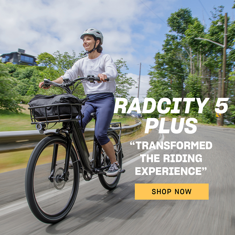 RadCity 5 Plus