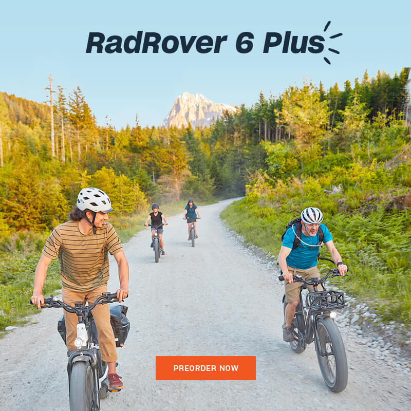 RadRover 6 Plus