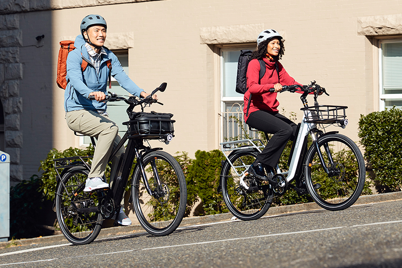 RadCity 5 Plus and RadCity 5 Plus Step-Thru