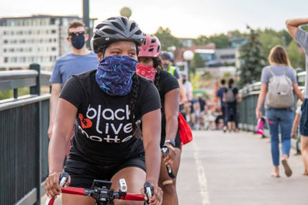 The Urgency of Inclusion in Cycling