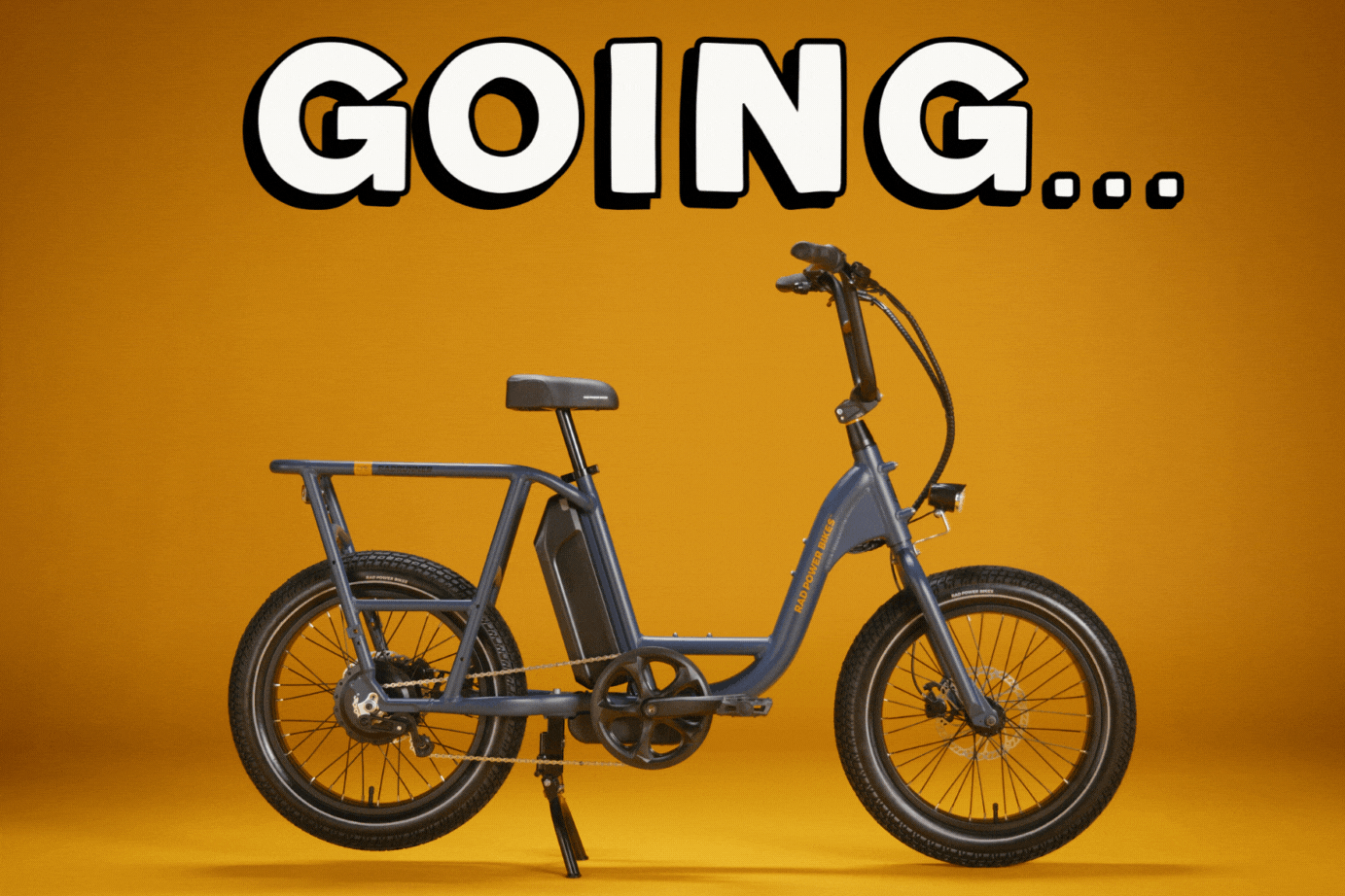 The RadRunner and RadRunner Plus