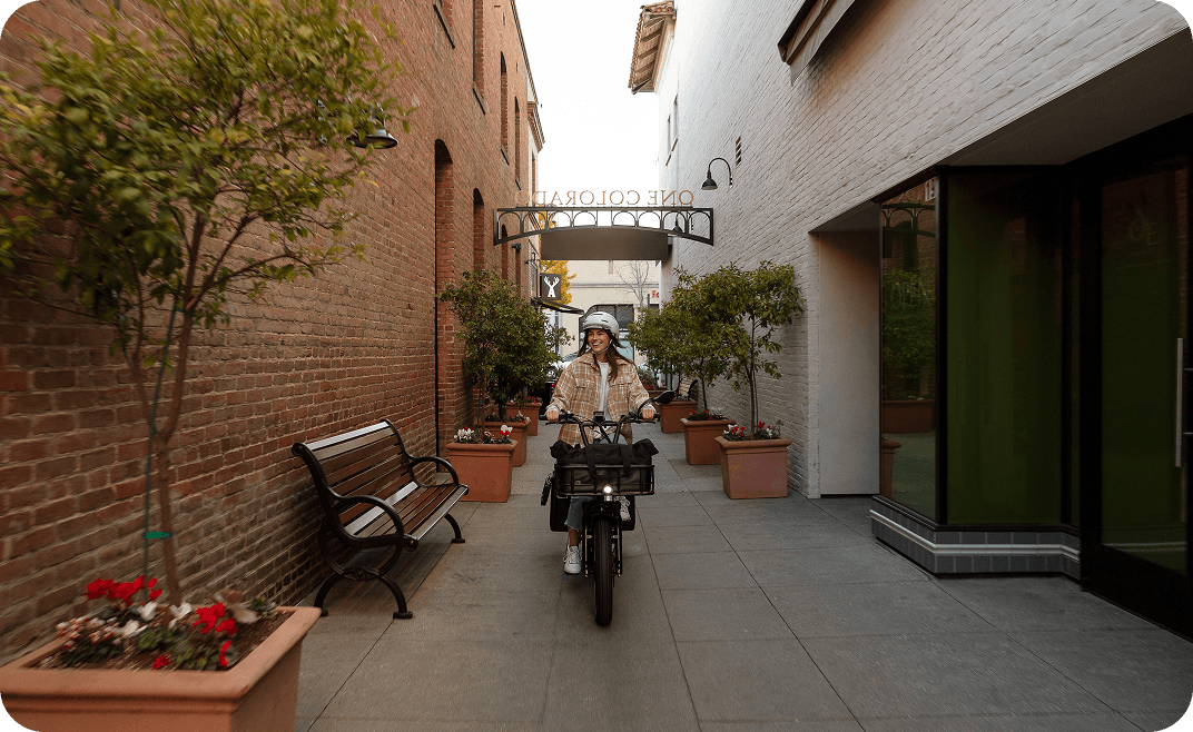 How a Rad Bike Changes Your Day