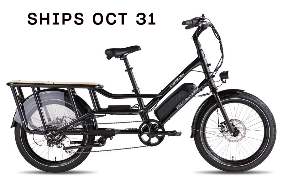 RadWagon Black