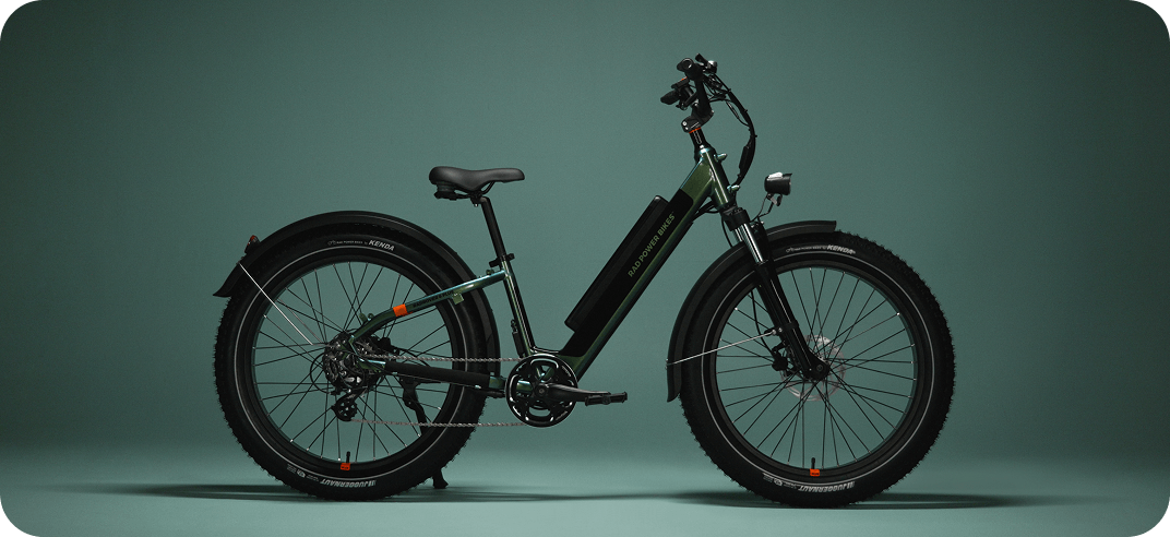 Never Submerge Your Ebike or Battery