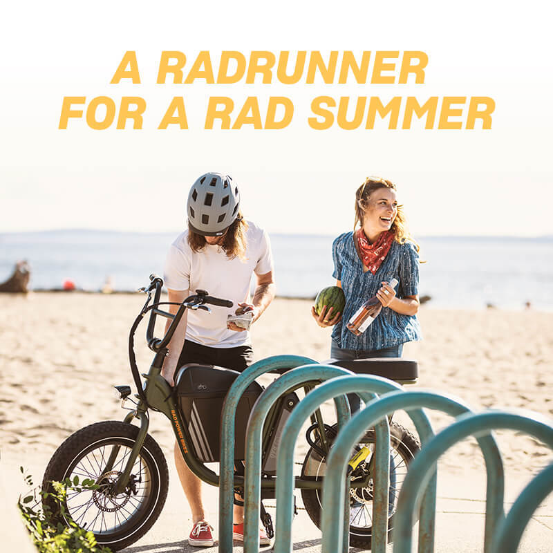 A RadRunner for a Rad Summer