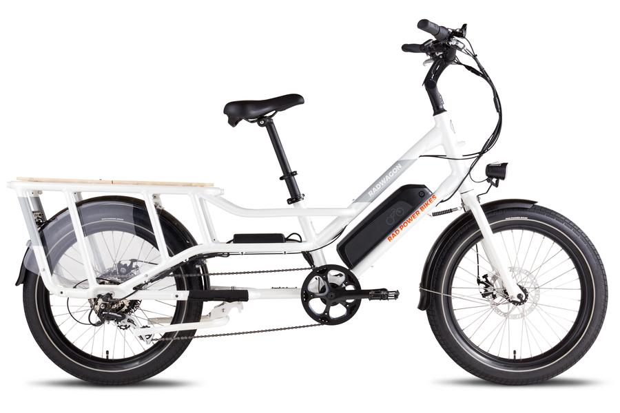RadWagon White