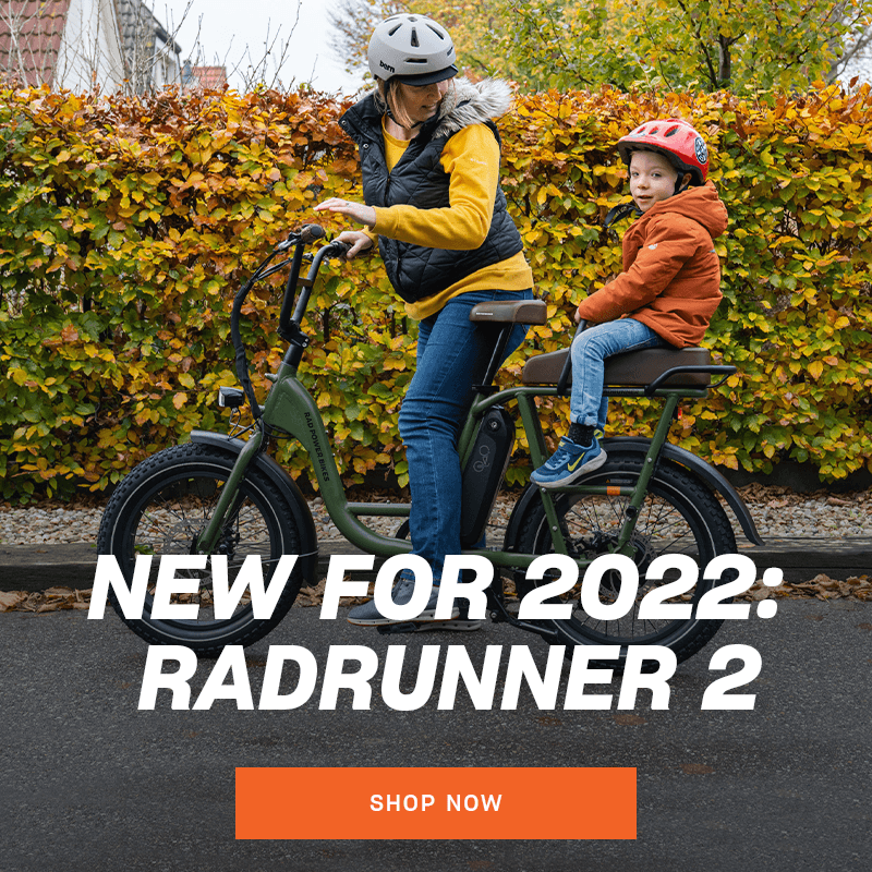 RadRunner 2: New for 2022