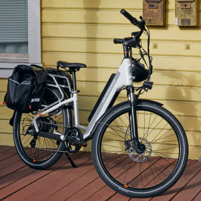 RadCity 5 Plus on Input