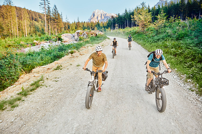 Our fat-tire flagship, radically redesigned.