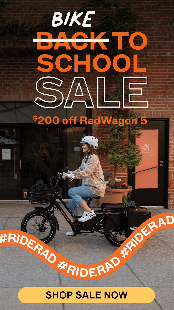 RadWagon 5 RadWagon 5
