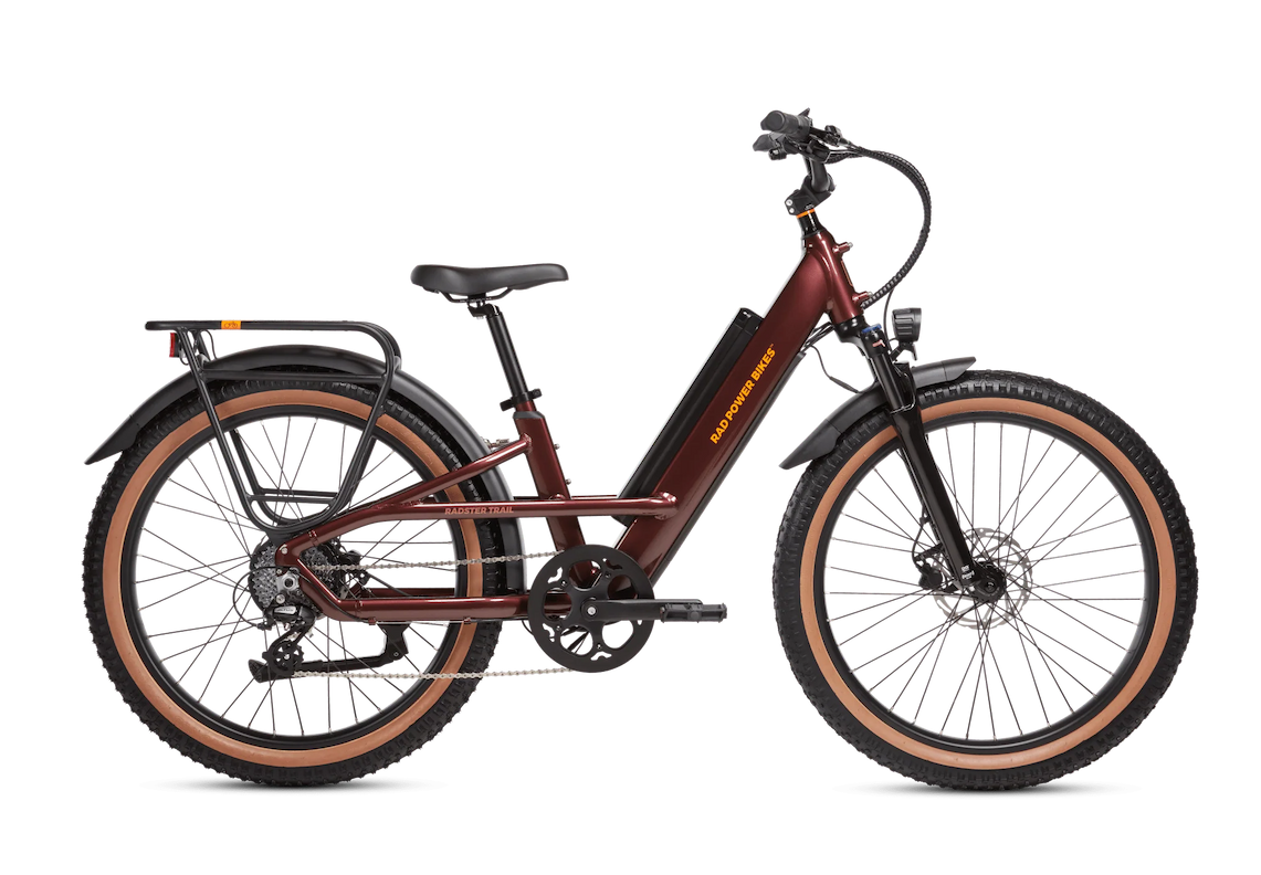 Radster Road & Trail