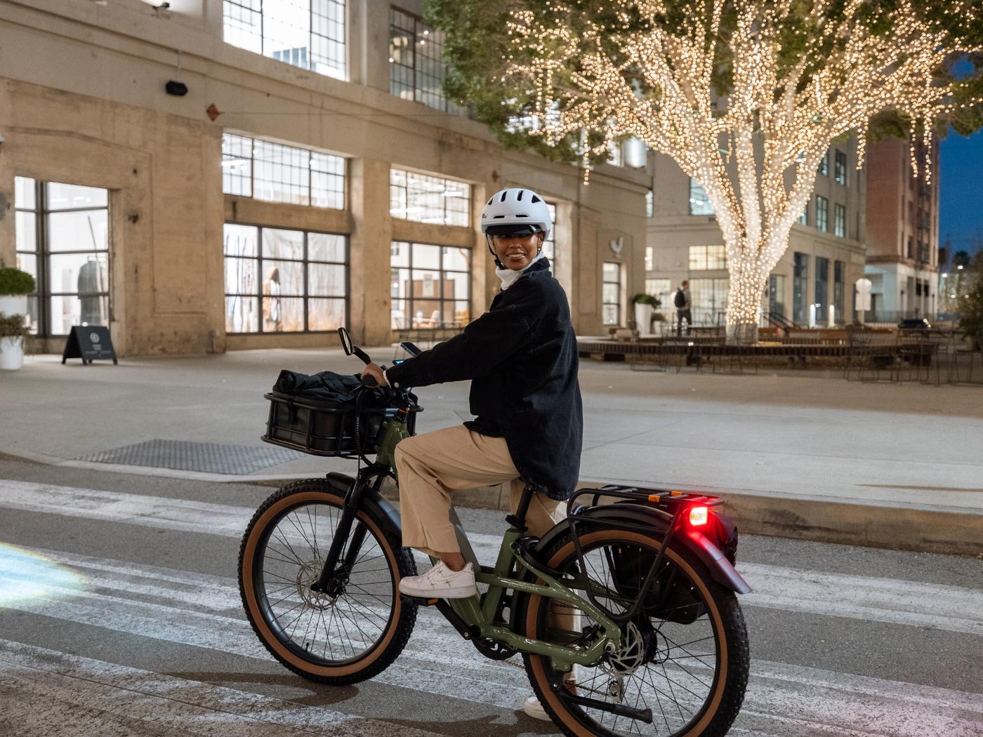 Newsletter content from radpowerbikes