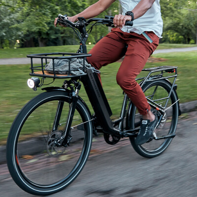 RadCity 6 Plus on The Verge