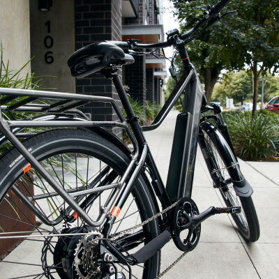 RadCity 5 Plus Frame