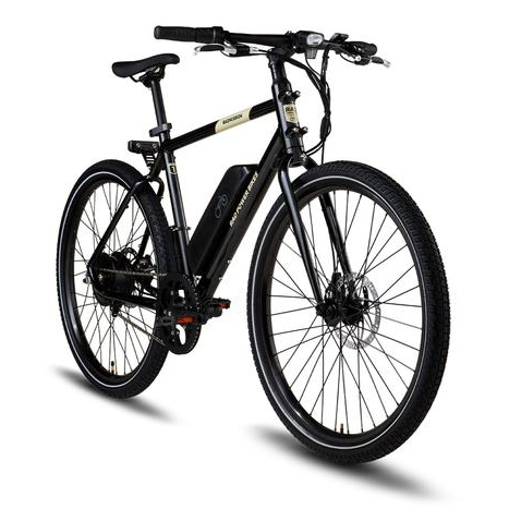 RadMission Mid-Step in Black