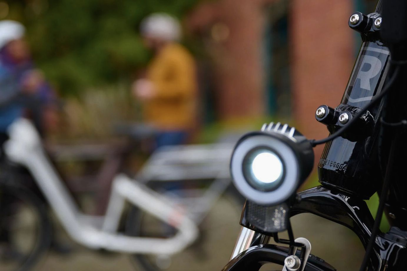 Bike light image