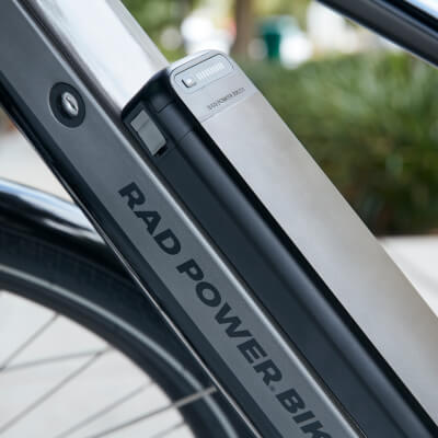 RadCity 5 Plus Battery