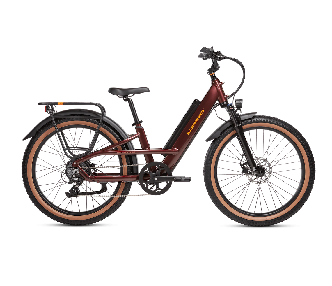 Radster Road & Trail