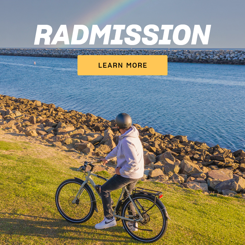 RadMission In Stock