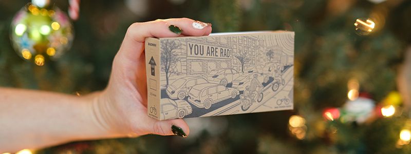 Rad Gift Cards Make Great Last-Minute Gifts
