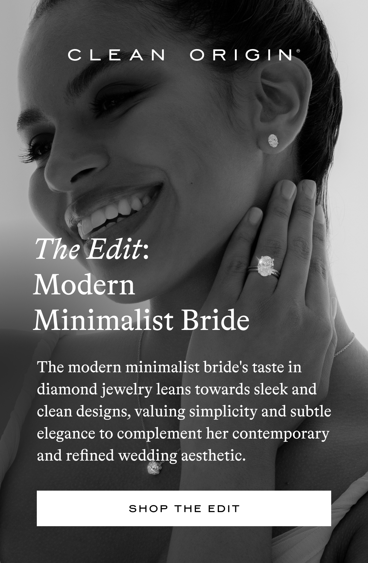 Edit The Modern Bride Clean Origin