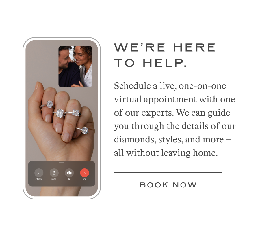 The 4 Cs 💎 Clean Origin