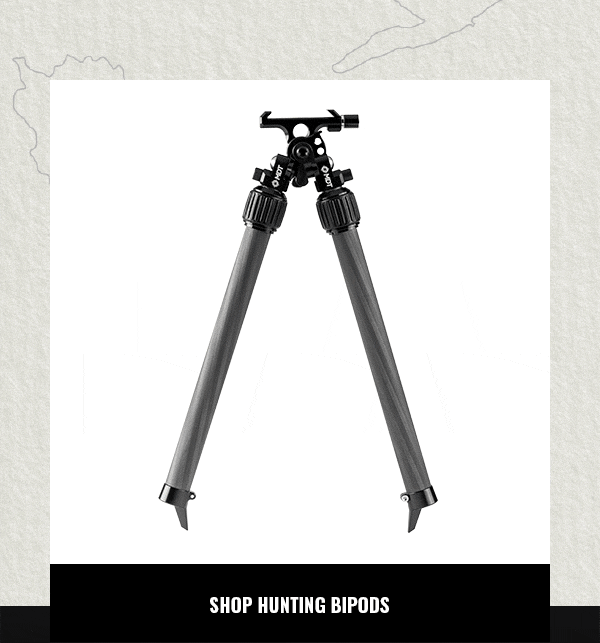 Shop hunting bipods