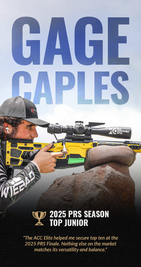 ACC Elite Anniversary Edition