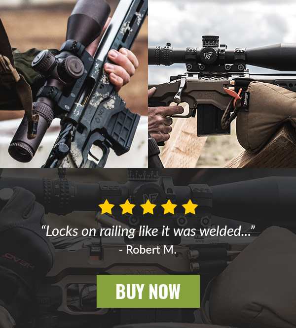 MDT One-Piece Scope Mount Review