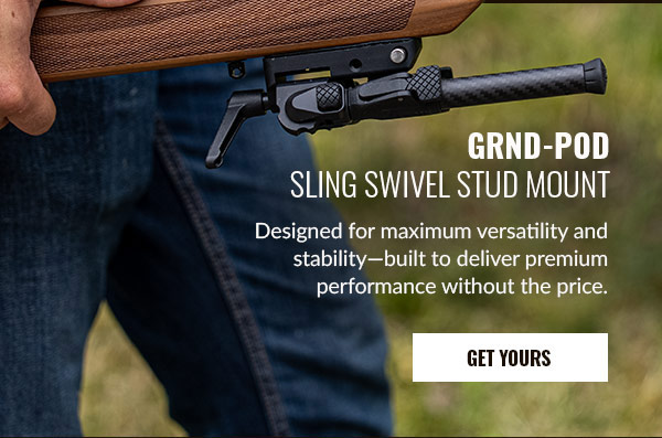 Sling Swivel Stud Mount