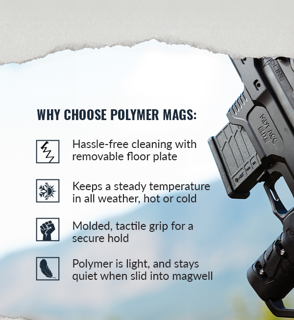 Shop All Polymer Magazines
