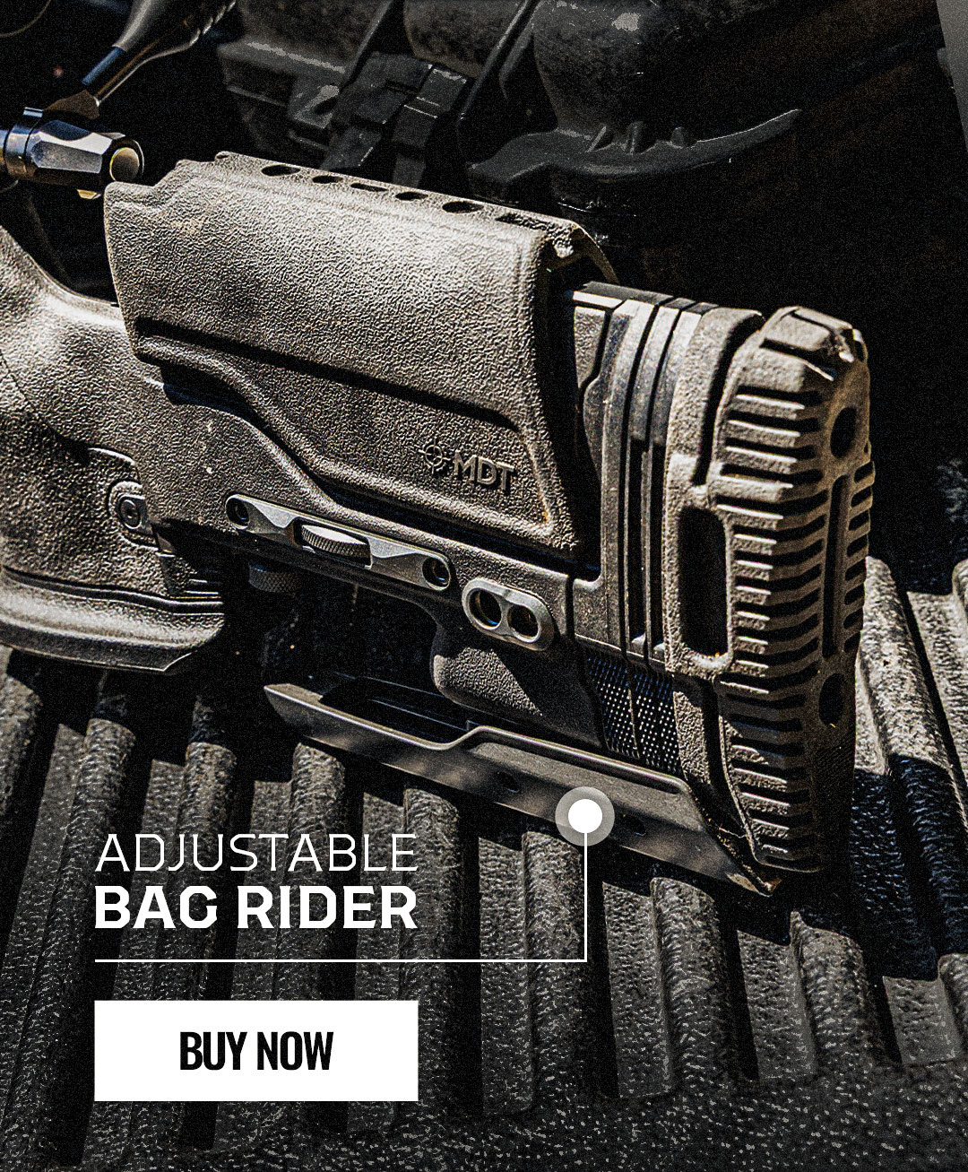 Adjustable Bag Rider