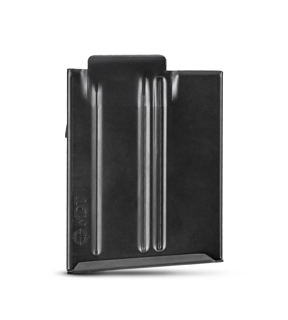 22-250 10 Round Metal Magazine