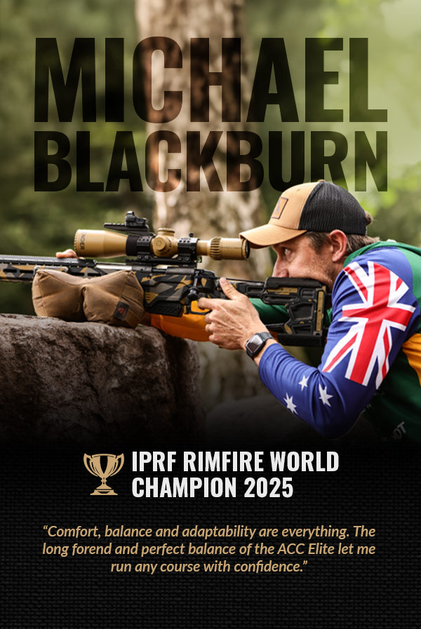 ACC Elite Anniversary Edition