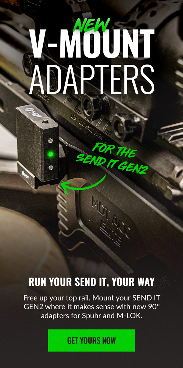 New V-Mount Adapters