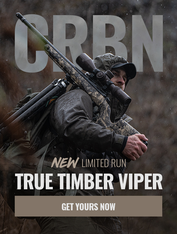 CRBN: True Timber Viper