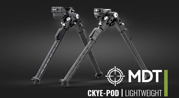 MDT Ckye-Pod Lightweight