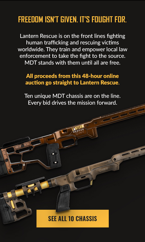 10 Unique MDT Chassis up for auction.