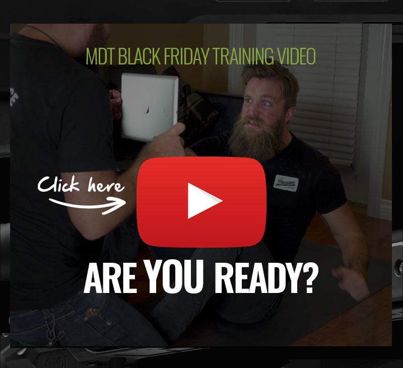 MDT Black Friday Training Video - Are YOU ready?