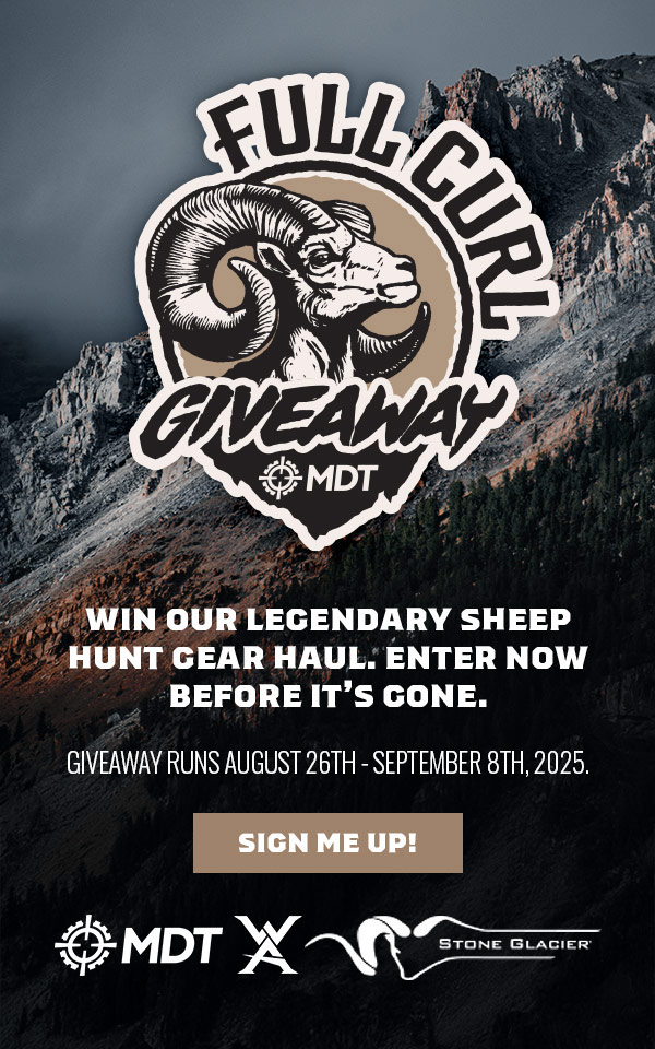 Enter the Full Curl Giveaway