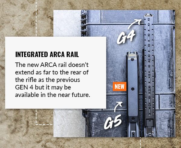 Arca rail
