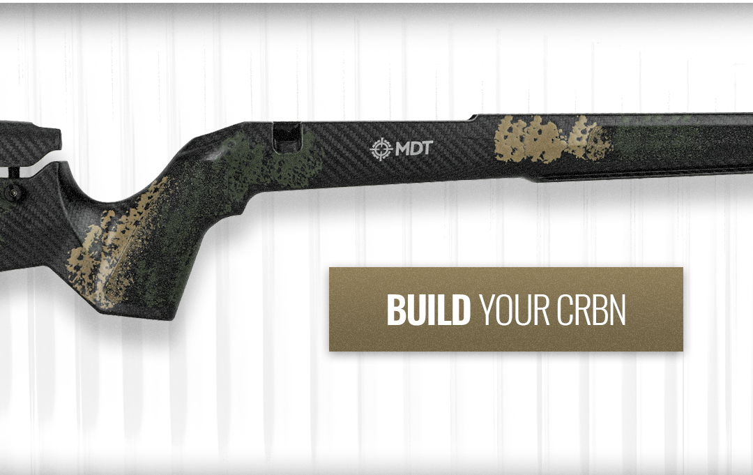 Build your CRBN