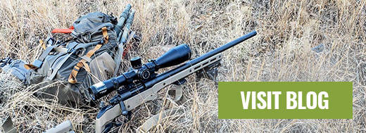 Hunting with the MDT XRS Chassis System